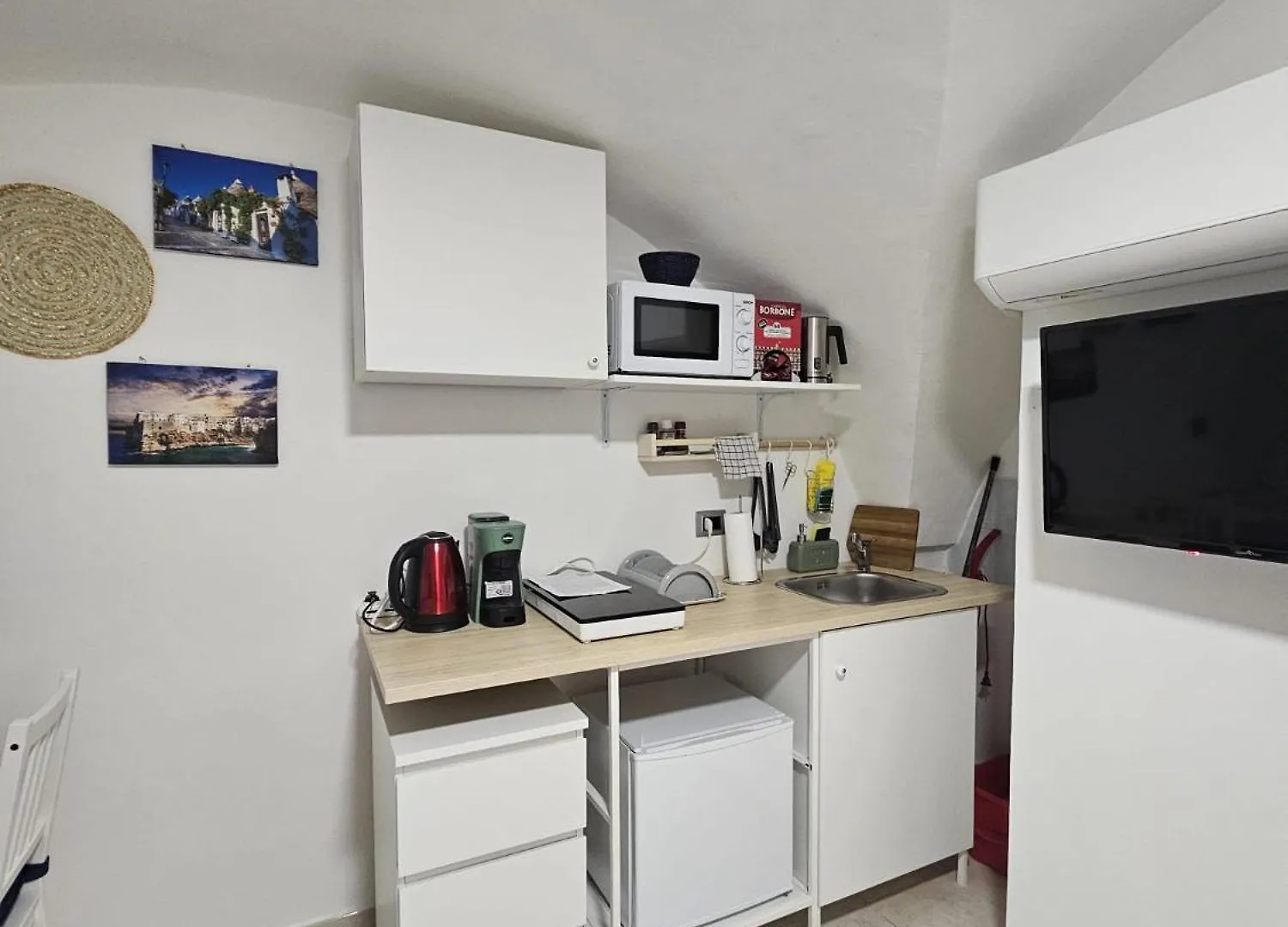 Felicita - My Cosy House Apartment Bari