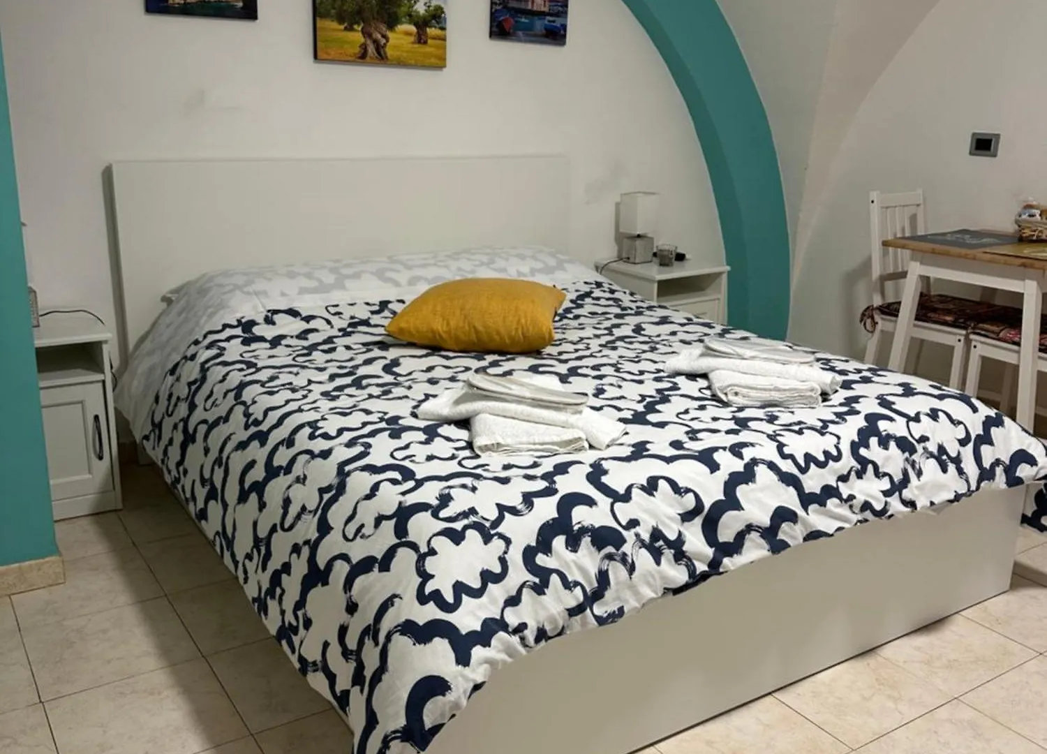 Felicita - My Cosy House Apartment Bari