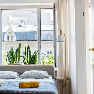Greenpoint Hoza Apartament Warszawa