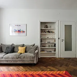 Urbannest - Wilcza 69 Apartament Warszawa